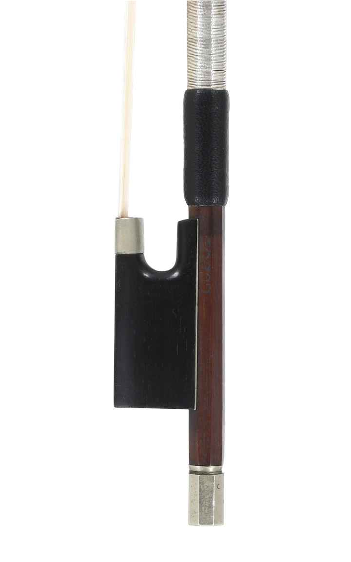 弦楽器 An Old French Violin Bow L.BAZIN ca;1930 弦楽器 An Old French Violin Bow L.BAZIN ca;1930 French violin bow