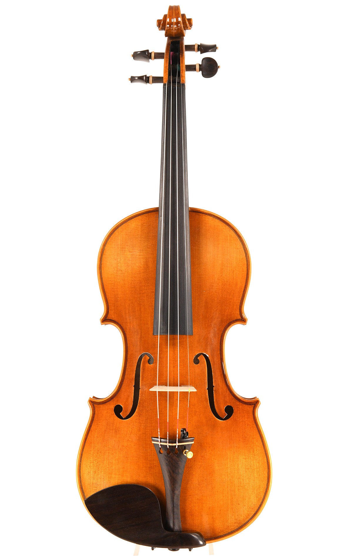 小提琴 - 手工制作的斯特拉迪瓦里模型