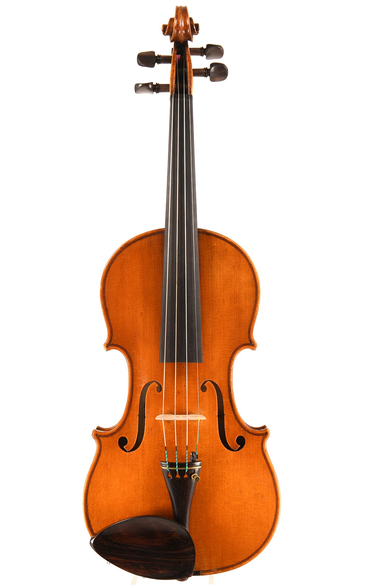 恩佐-拉西，法恩扎（归属）--专业小提琴