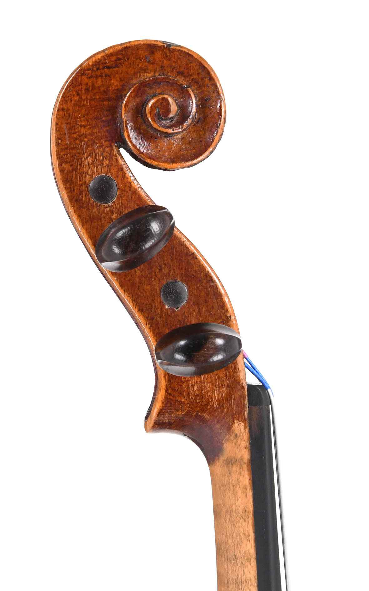 クラシック pieces rares et virtuoses pour le violon Violon français de Nicolas Mauchant-Vaudel, circa 1820