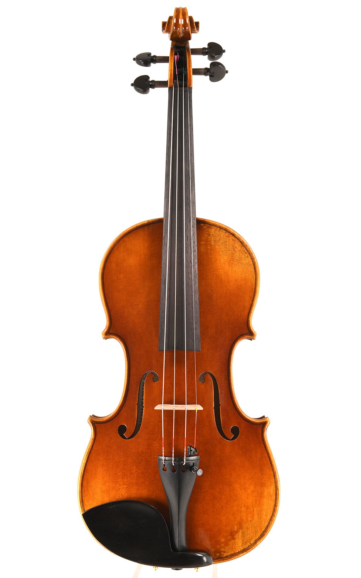 Violine Opus 10 "CV Selectio" - moderne Stradivari-Kopie (Set)