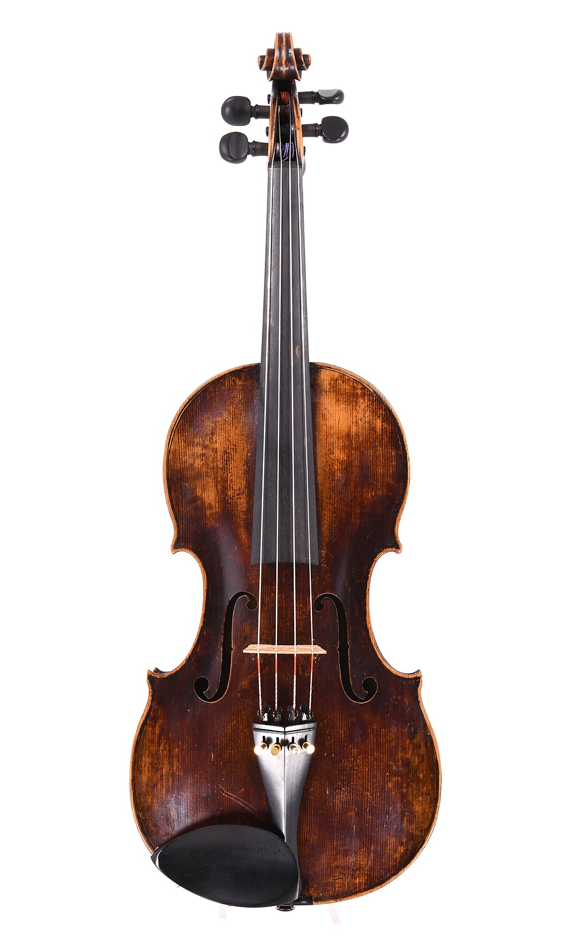 18th century Mittenwald viola by Anton Jais