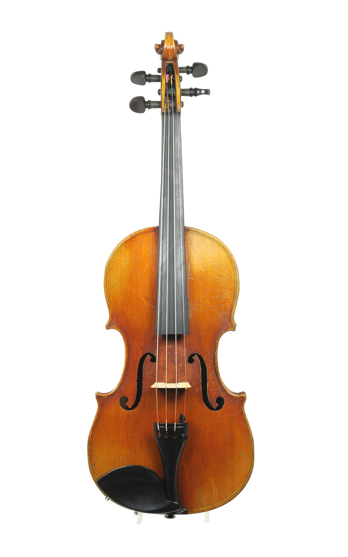 Copie de Antonius Stradivarius Cremonensis - French violin, approx. 1920 - top