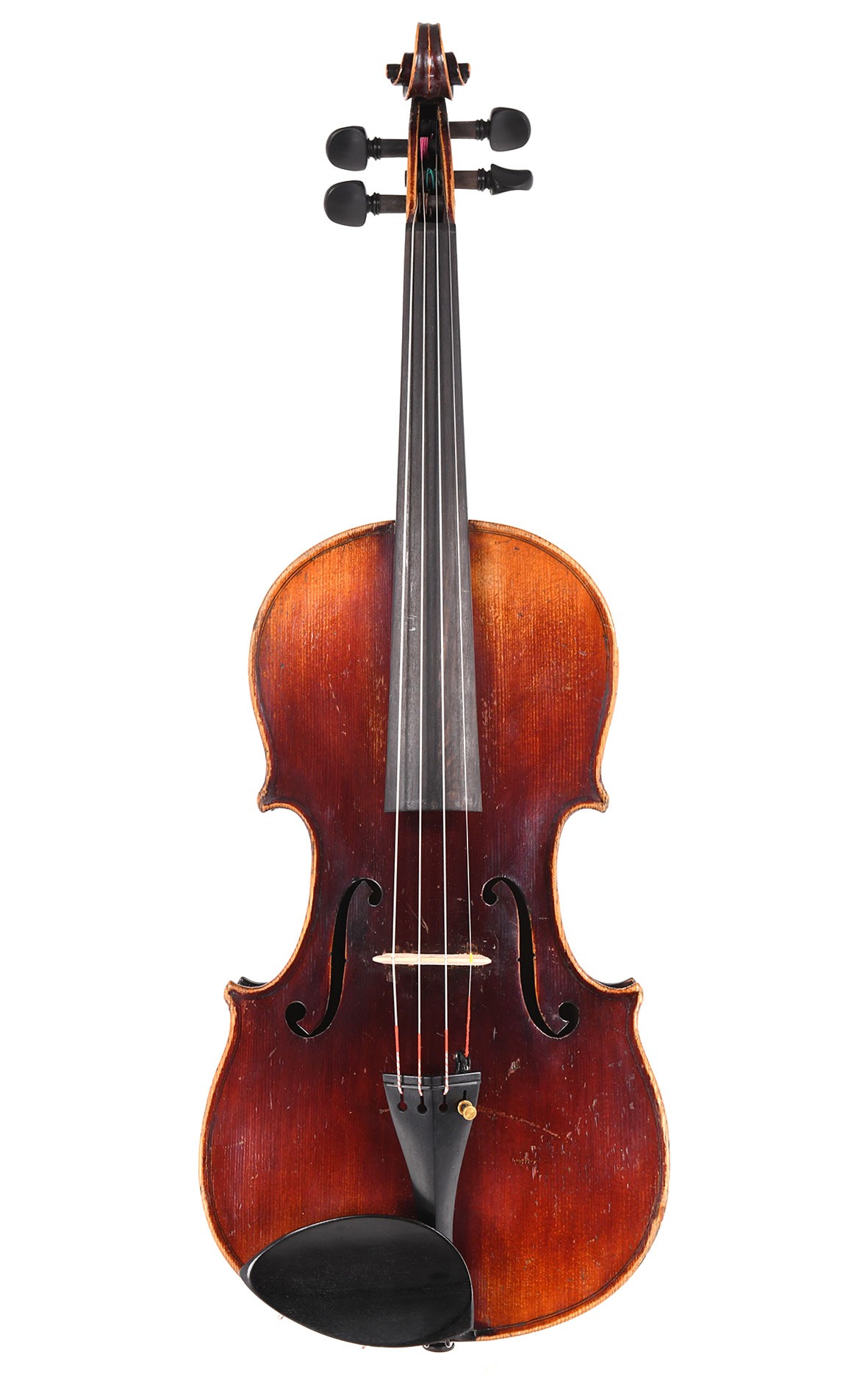 Neuner & Hornsteiner Mittenwald violin, c.1860
