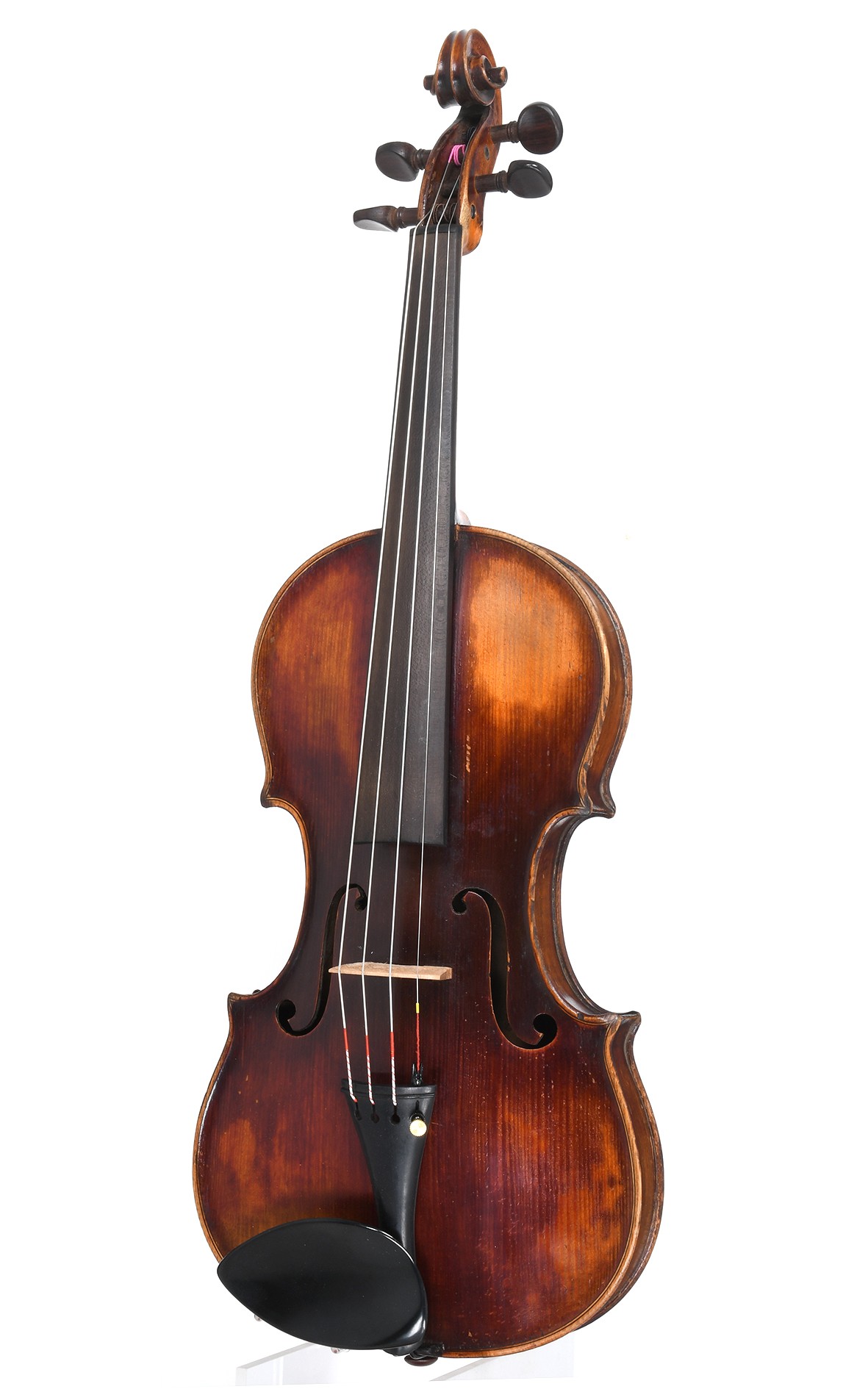 Violon ancien bohémien, années 1920