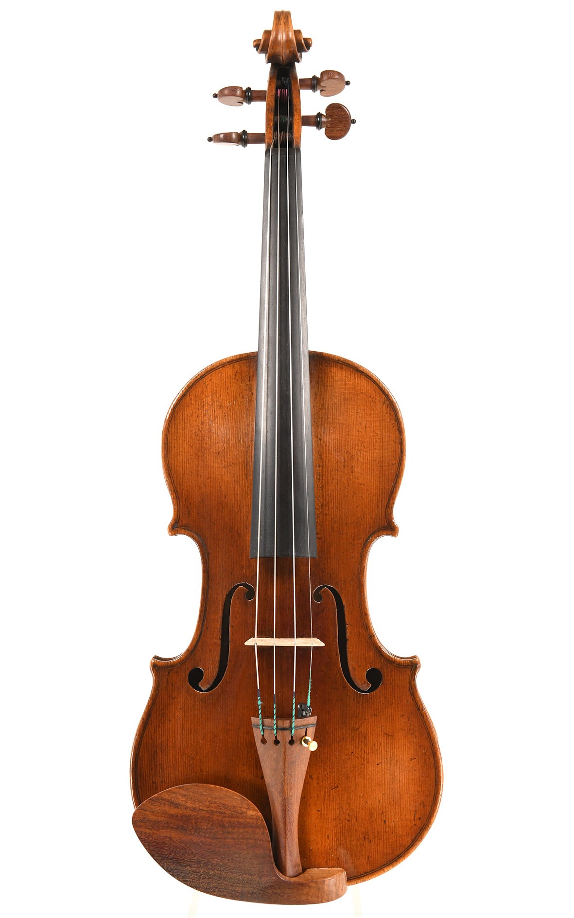 Fine violin by Nicolò Gagliano