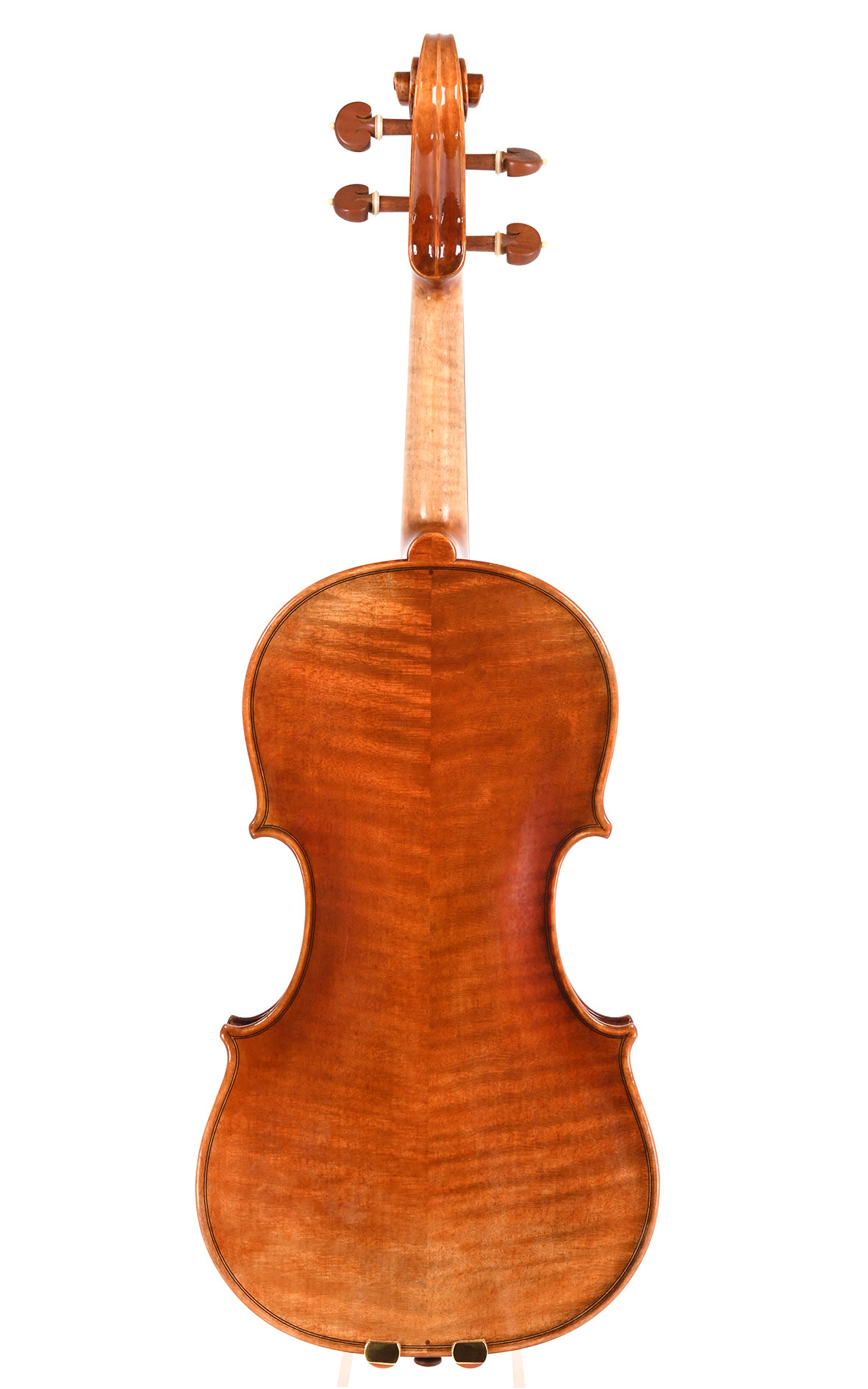 Violino cinese dal portafolgio CV Selectio portfolio