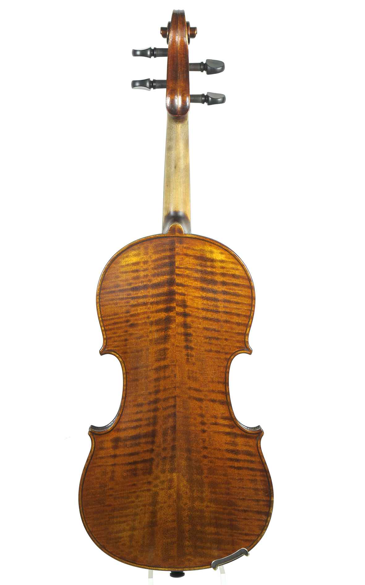 Antique German Stuttgart violin, made in 1915 as no. 23