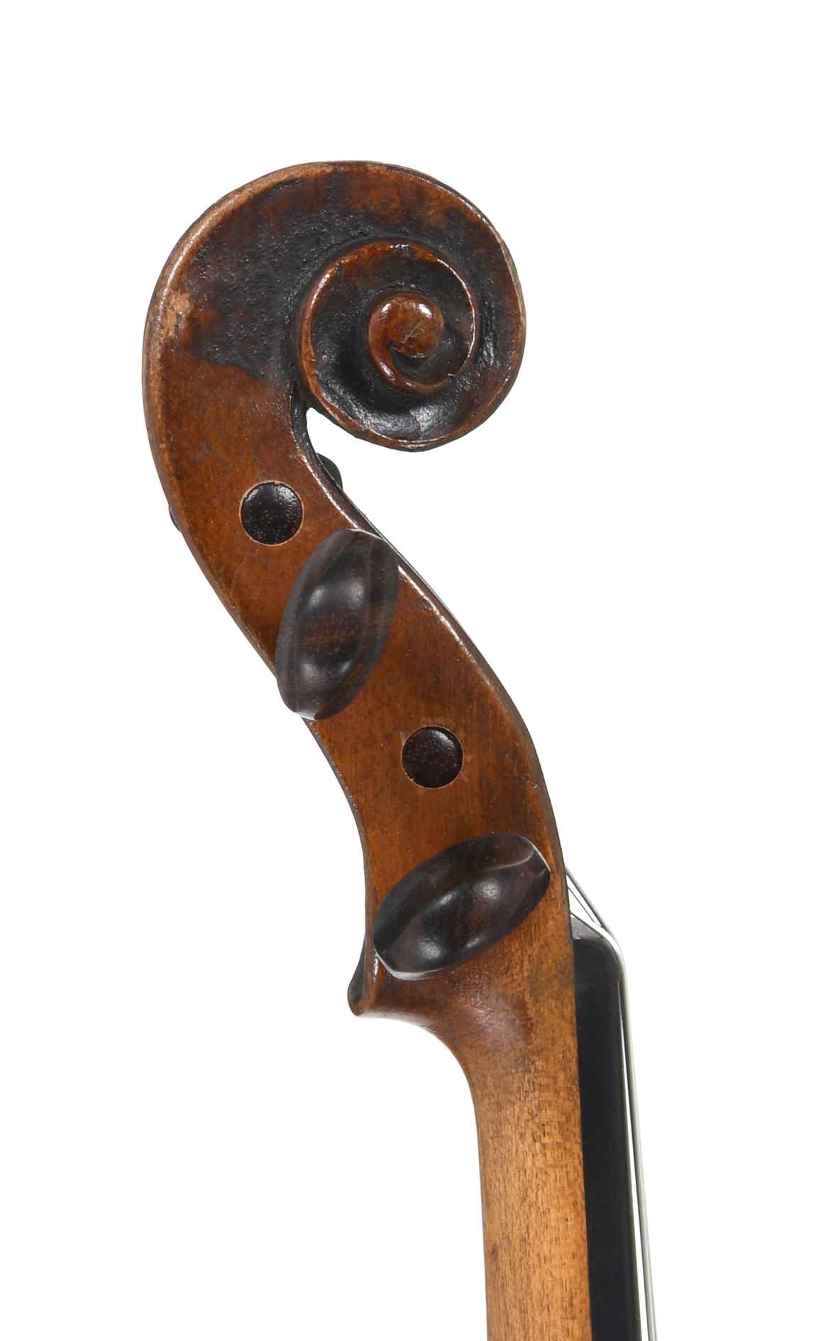 弦楽器 An Old French violin Bow School of Maire School of Nicolas