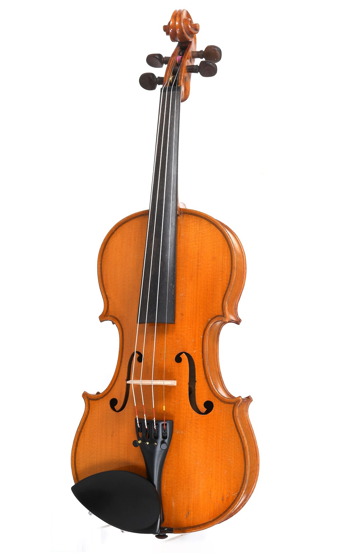 1/2-sized violin from Mirecourt, France