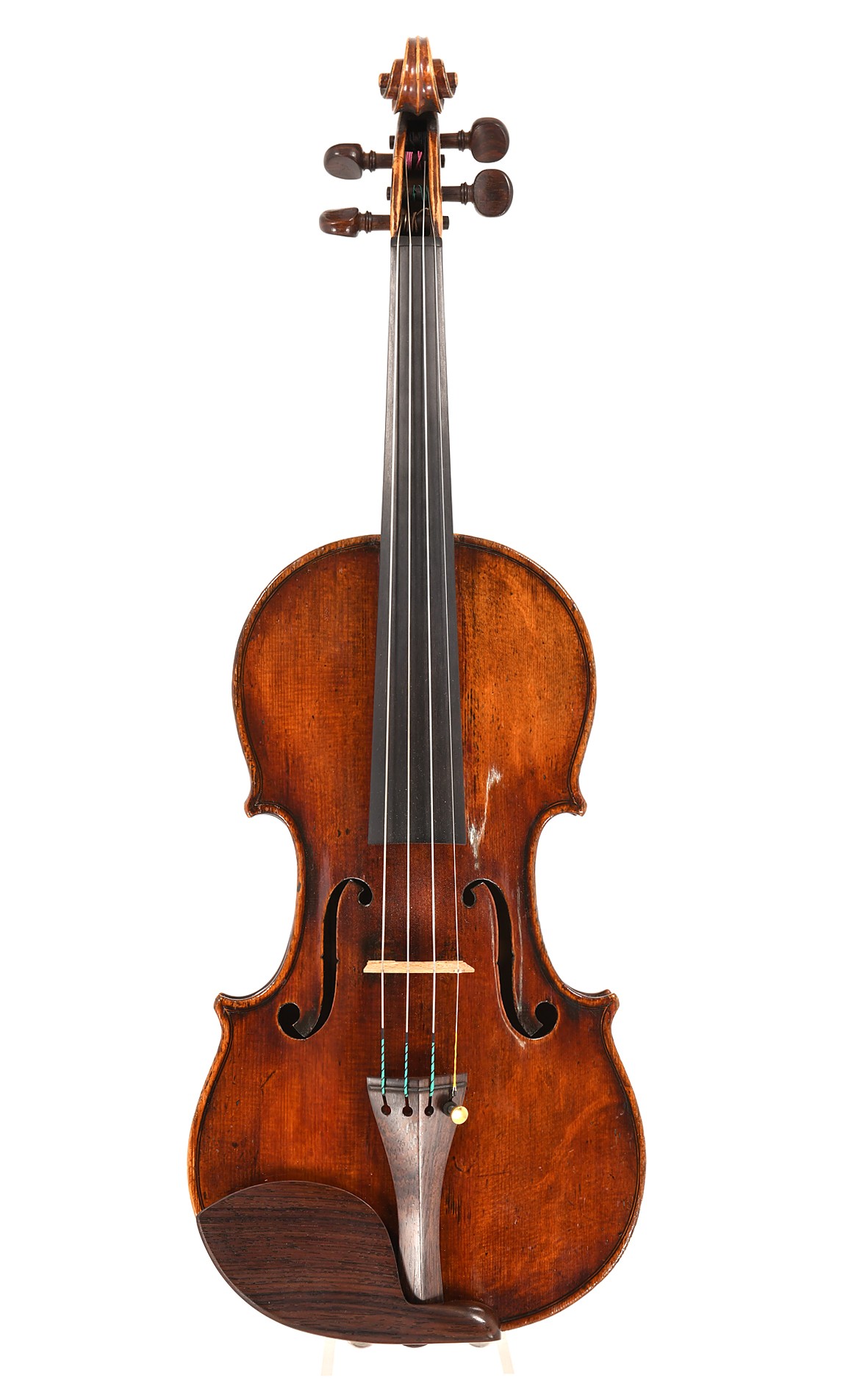 Auguste Sébastien Philippe Bernardel (Bernardel Père): fine violin