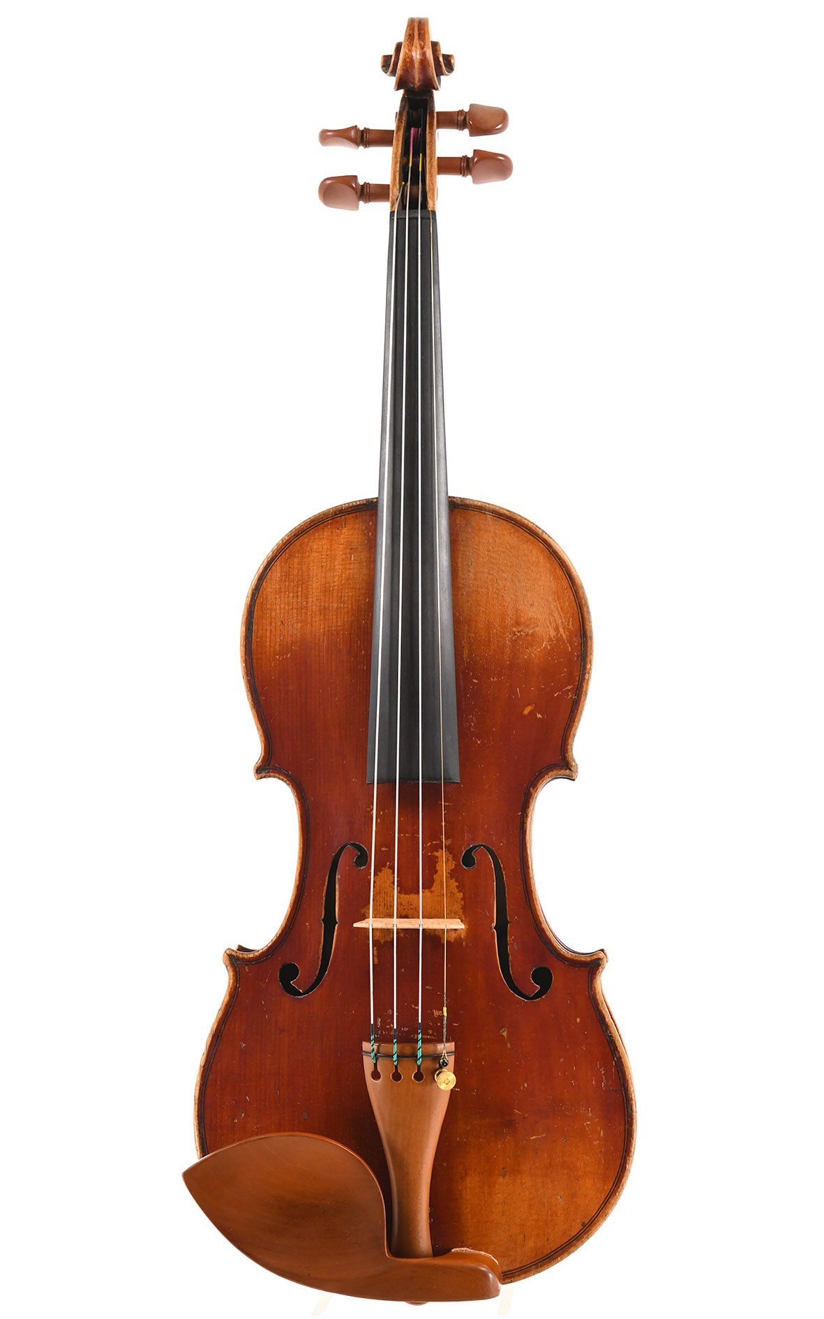 Antique Neuner & Hornsteiner 3/4 violin made in 1882