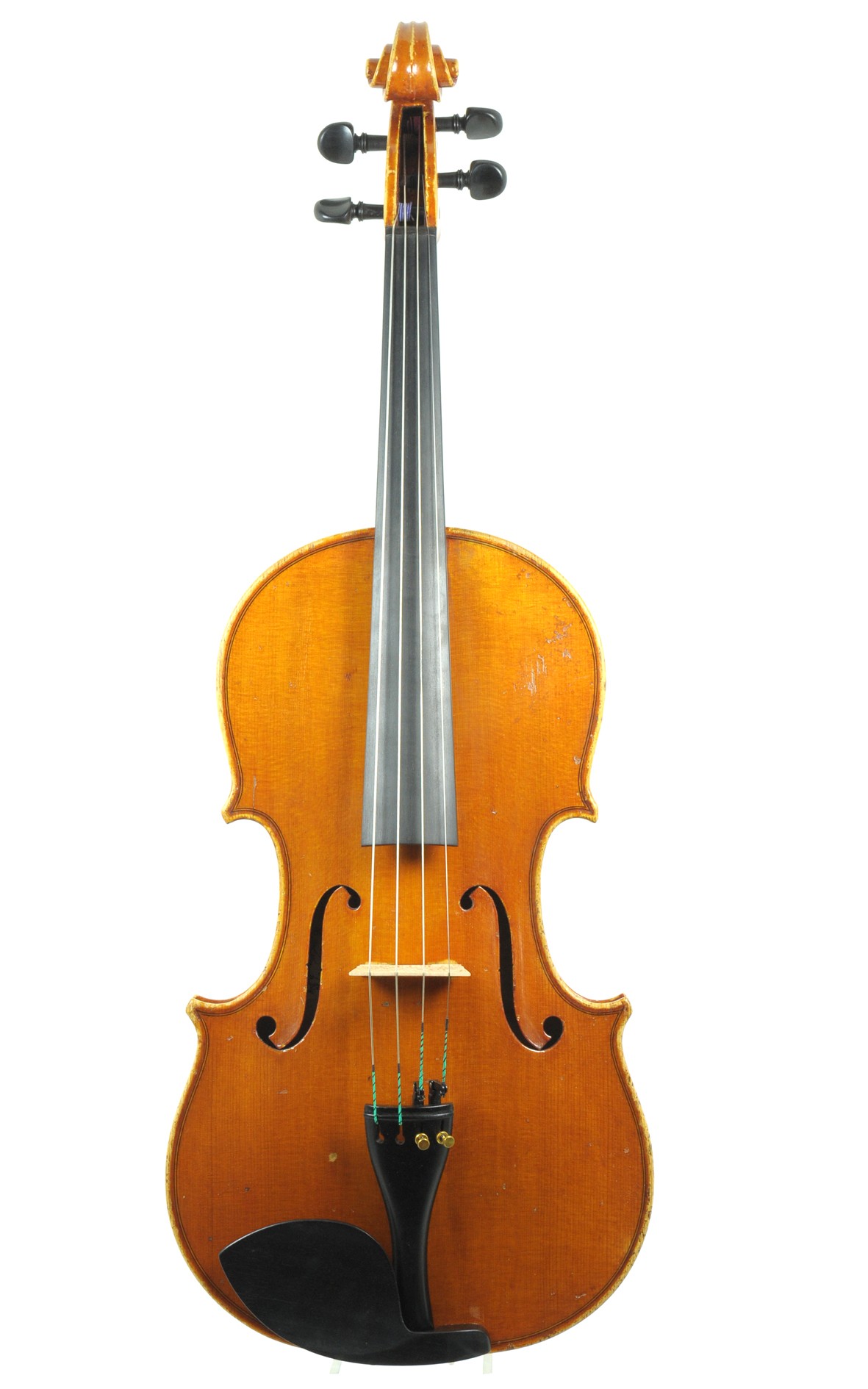 Fine Italian viola by Giuseppe Lucci