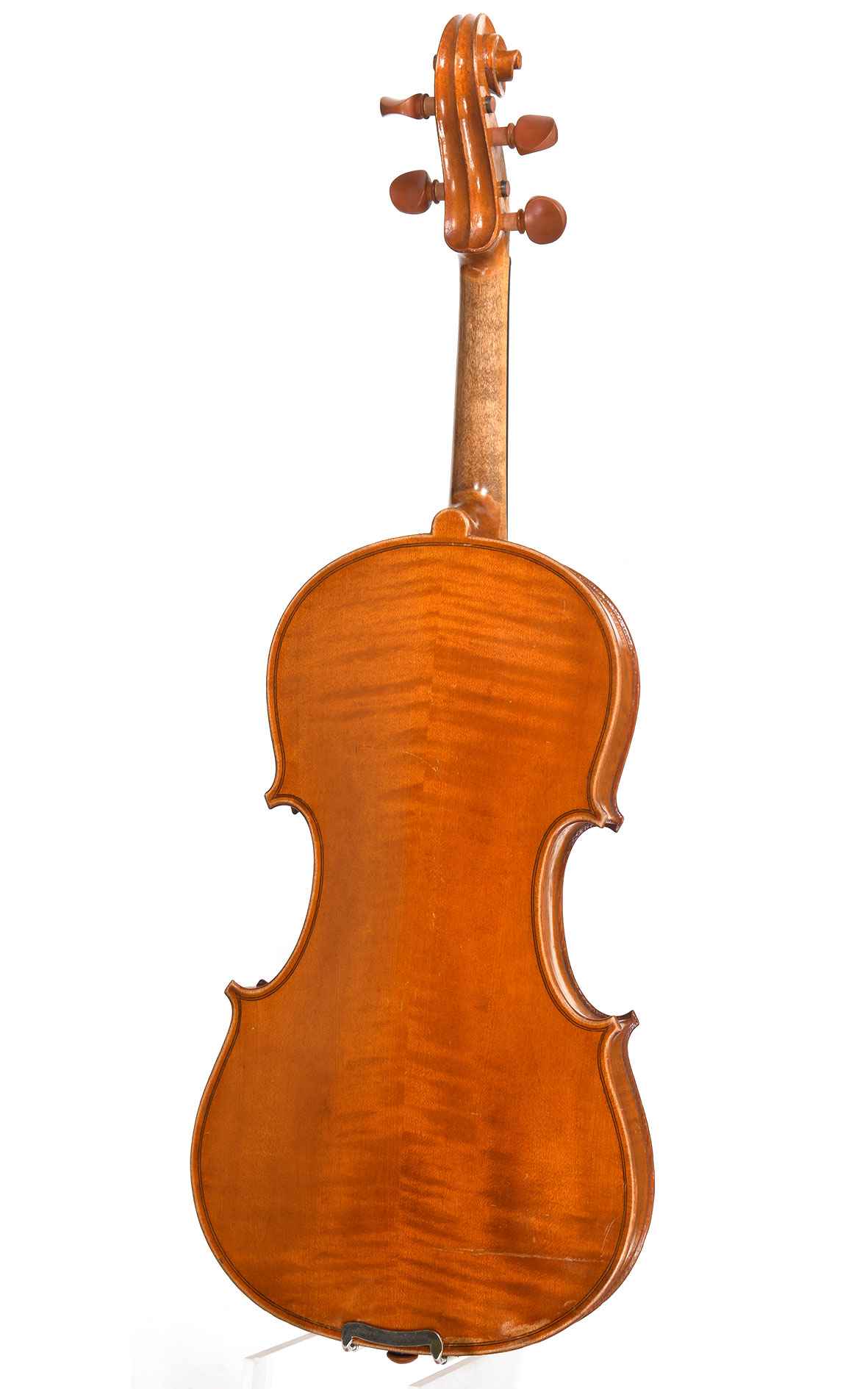 French violin by J.T.L., Mirecourt