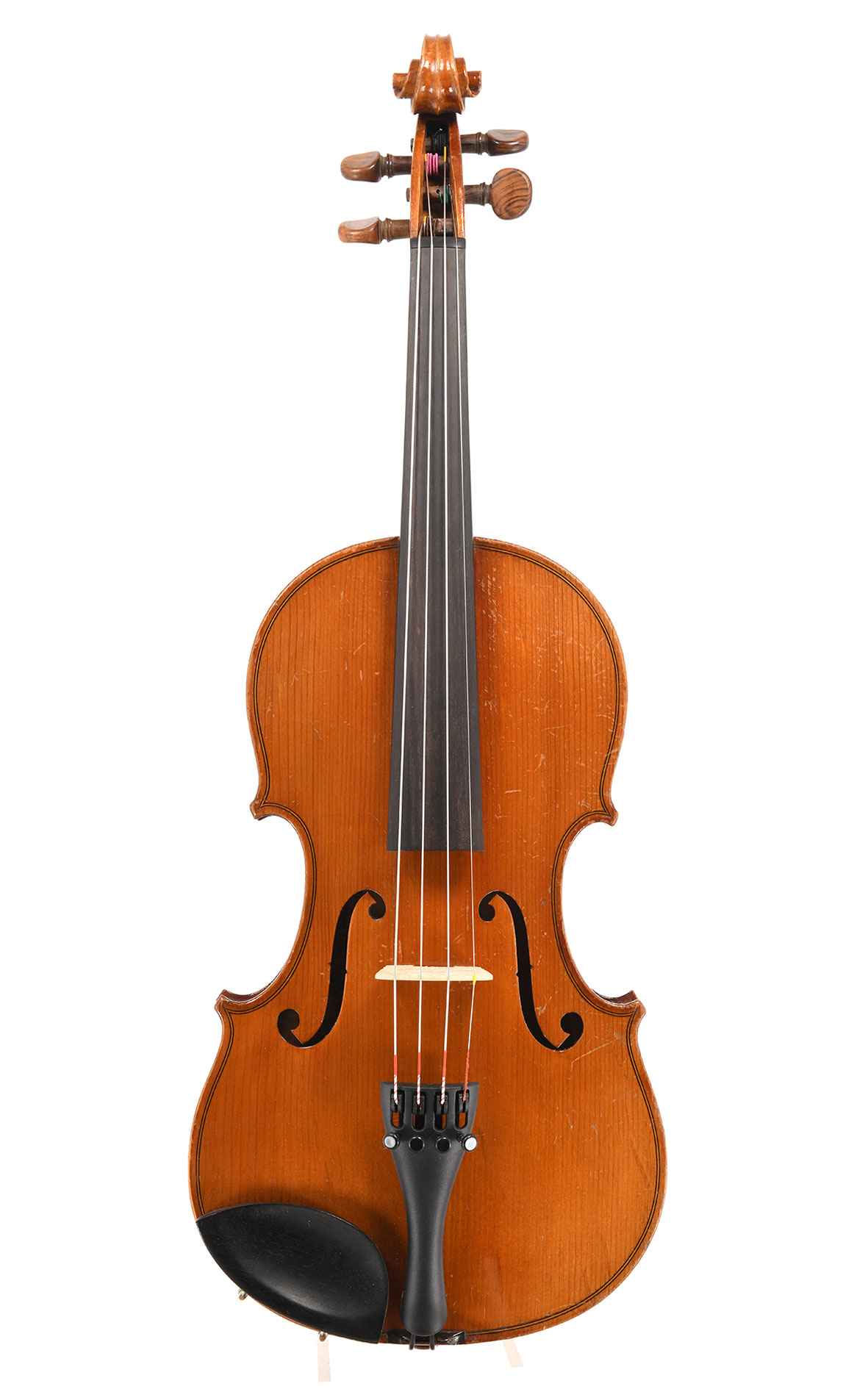 Beautiful French 3/4 violin by J.T.L., approx. 1900