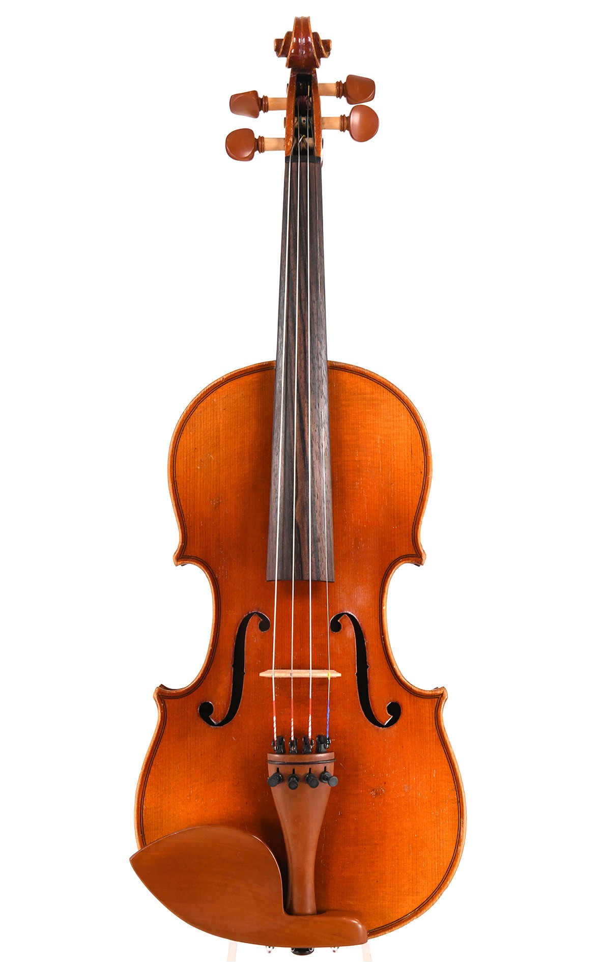 spænding Oversigt klog Old Markneukirchen 3/4 violin, c.1940