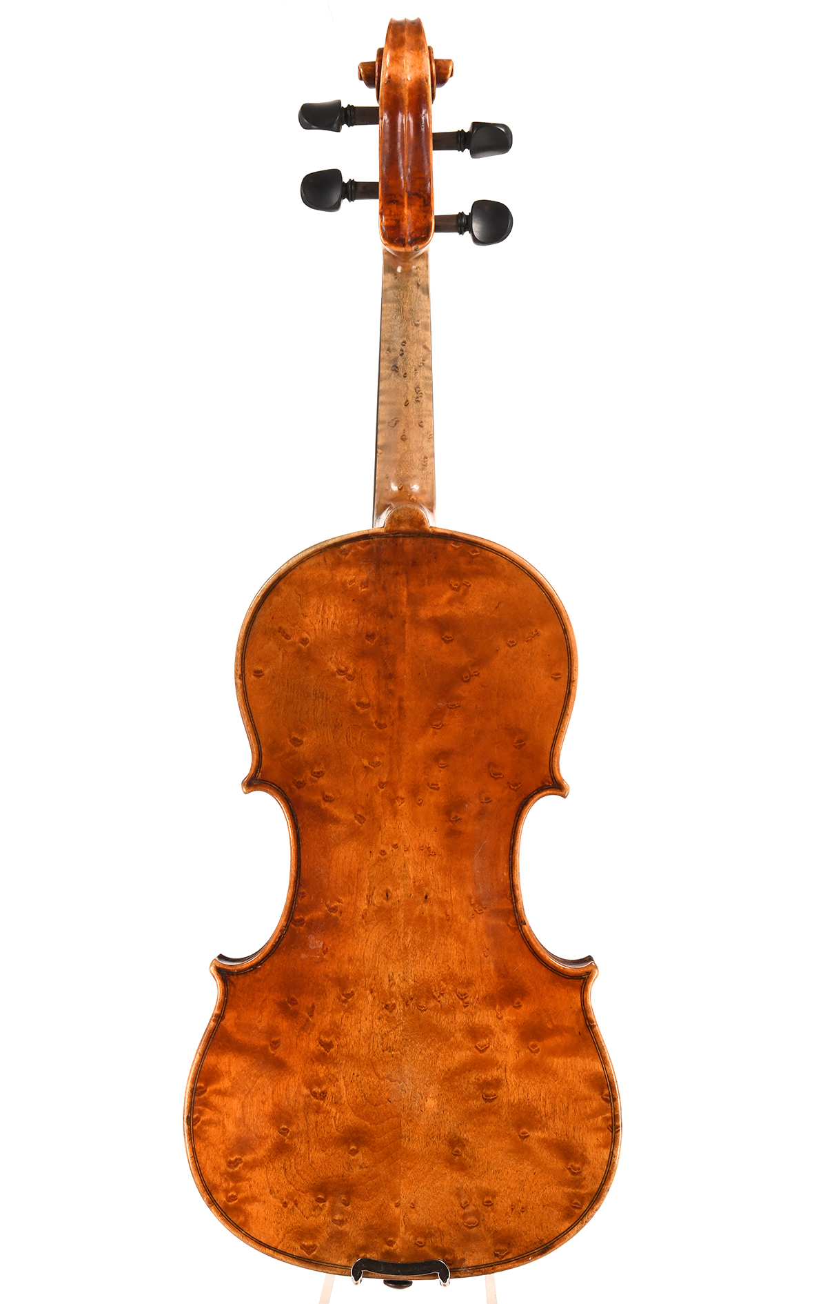 Markneukirchen violin by Ernst Heinrich Roth 