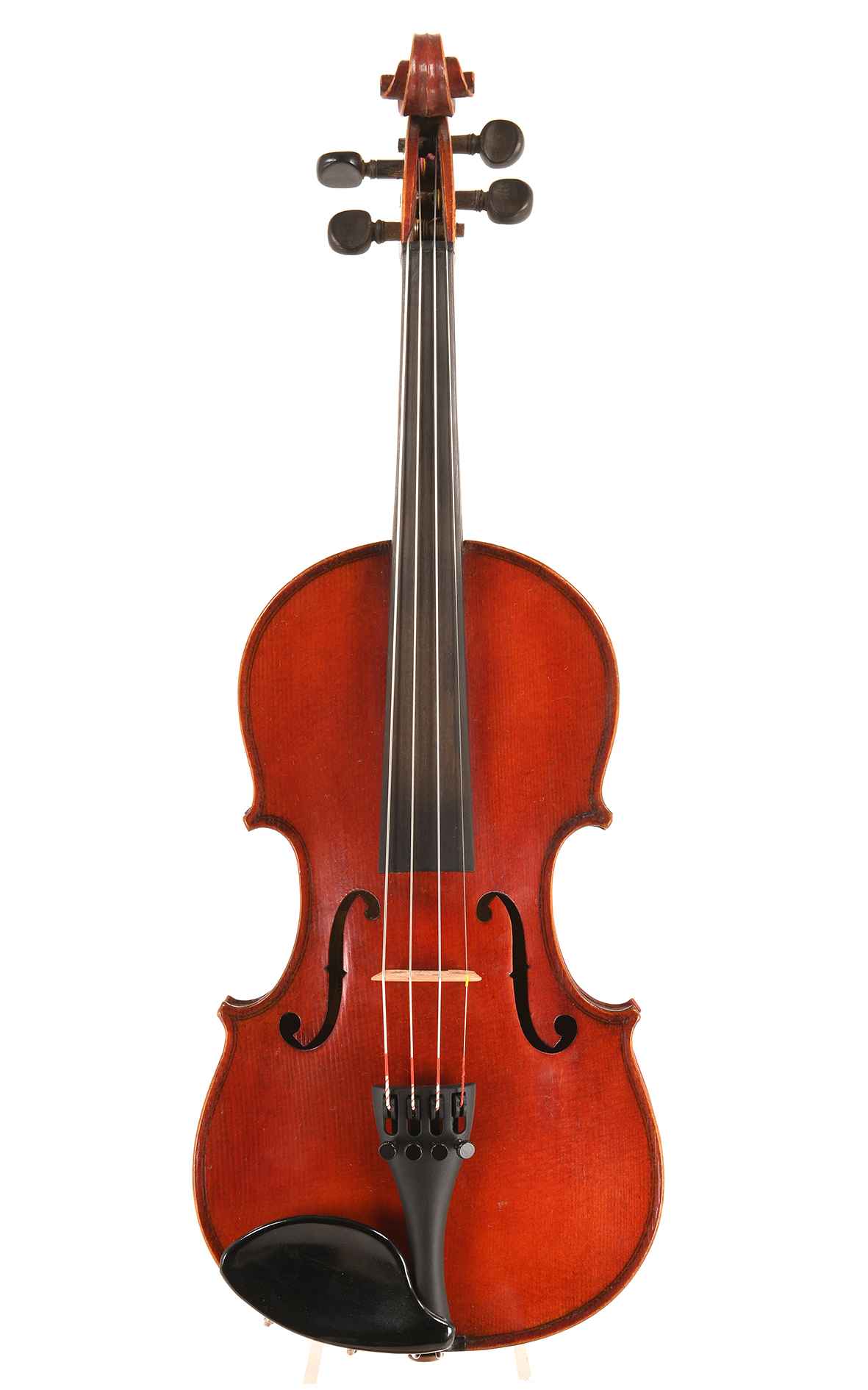 3 Ciocche Crine Di Cavallo Per Arco Violino - Naturale 80cm | Per Violino, Viola E Violoncello - Foto 3