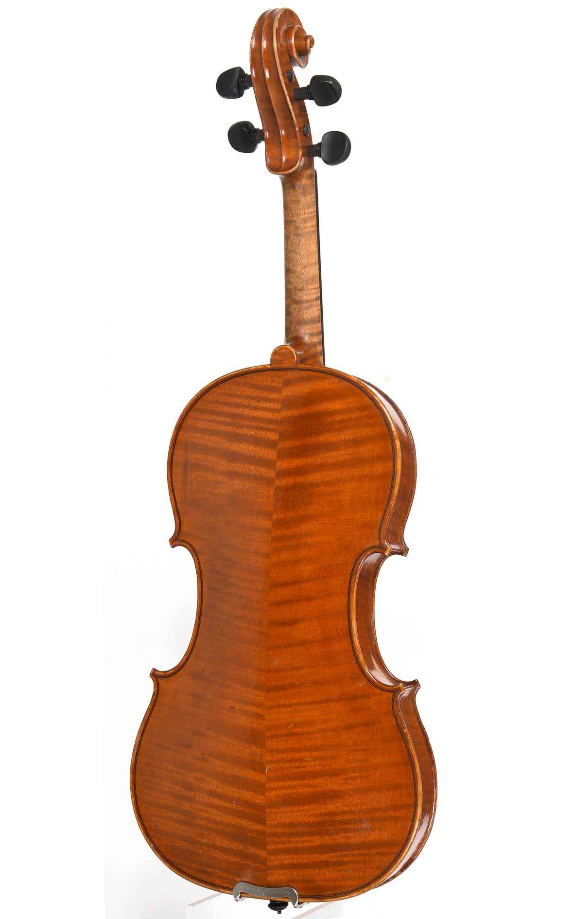 Léon Victor Mougenot (workshop), old French violin