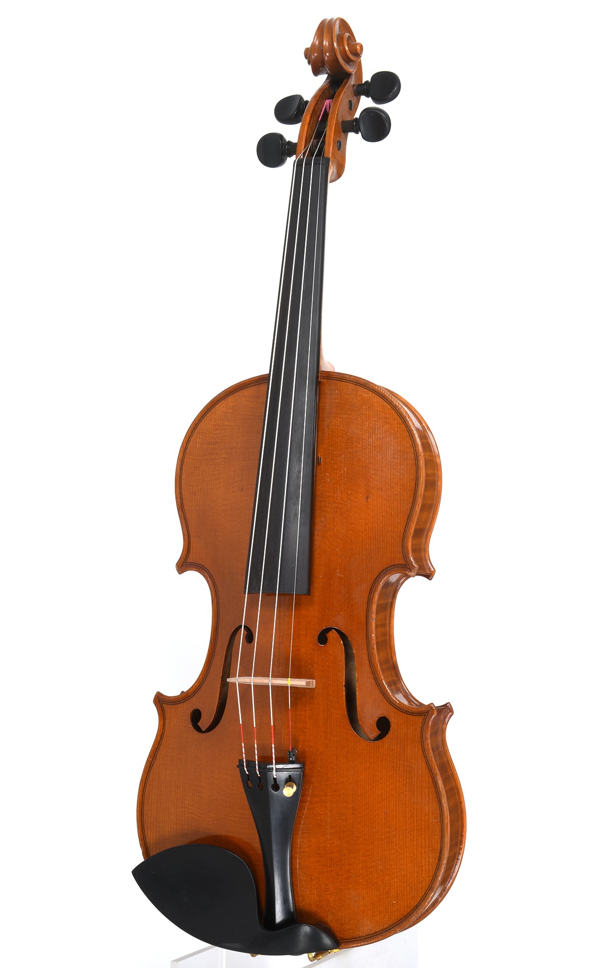 Oskar Gütter Markneukirchen violin