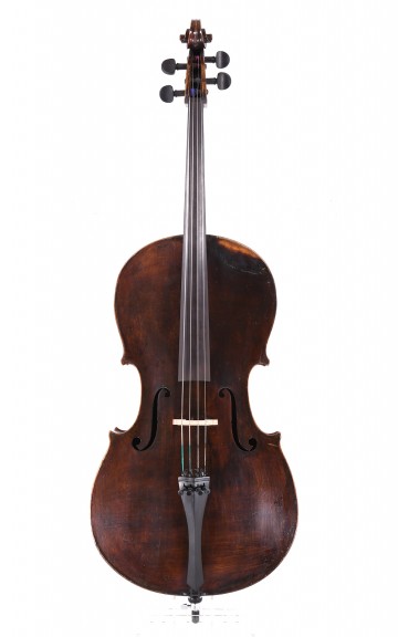 Fine Viennese cello, circa 1800