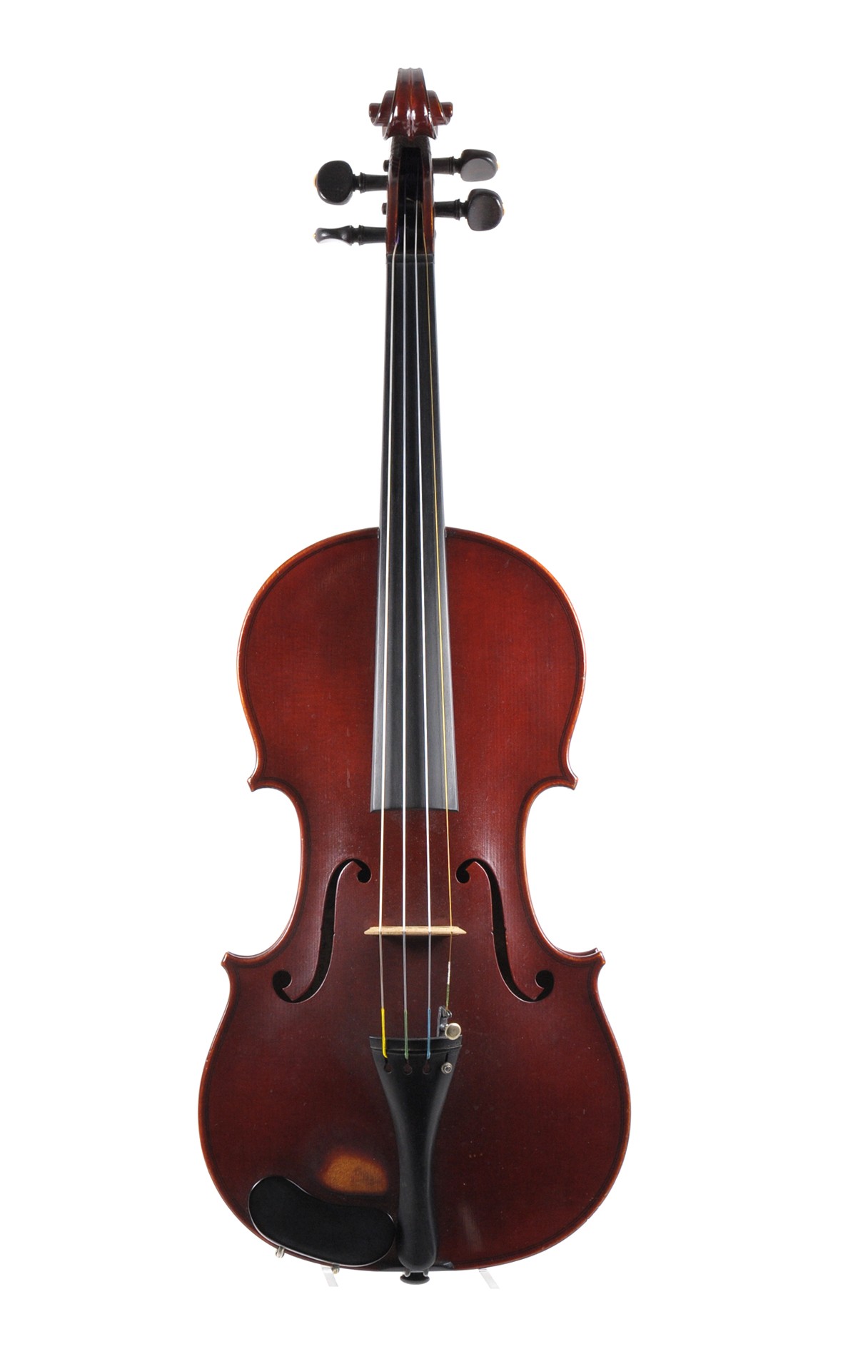 Fine French violin by Pierre Hel, Lille 