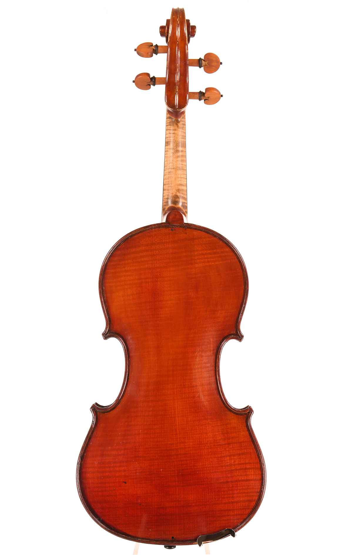 Old Italian violin, Aristide Cavalli, Cremona 1920