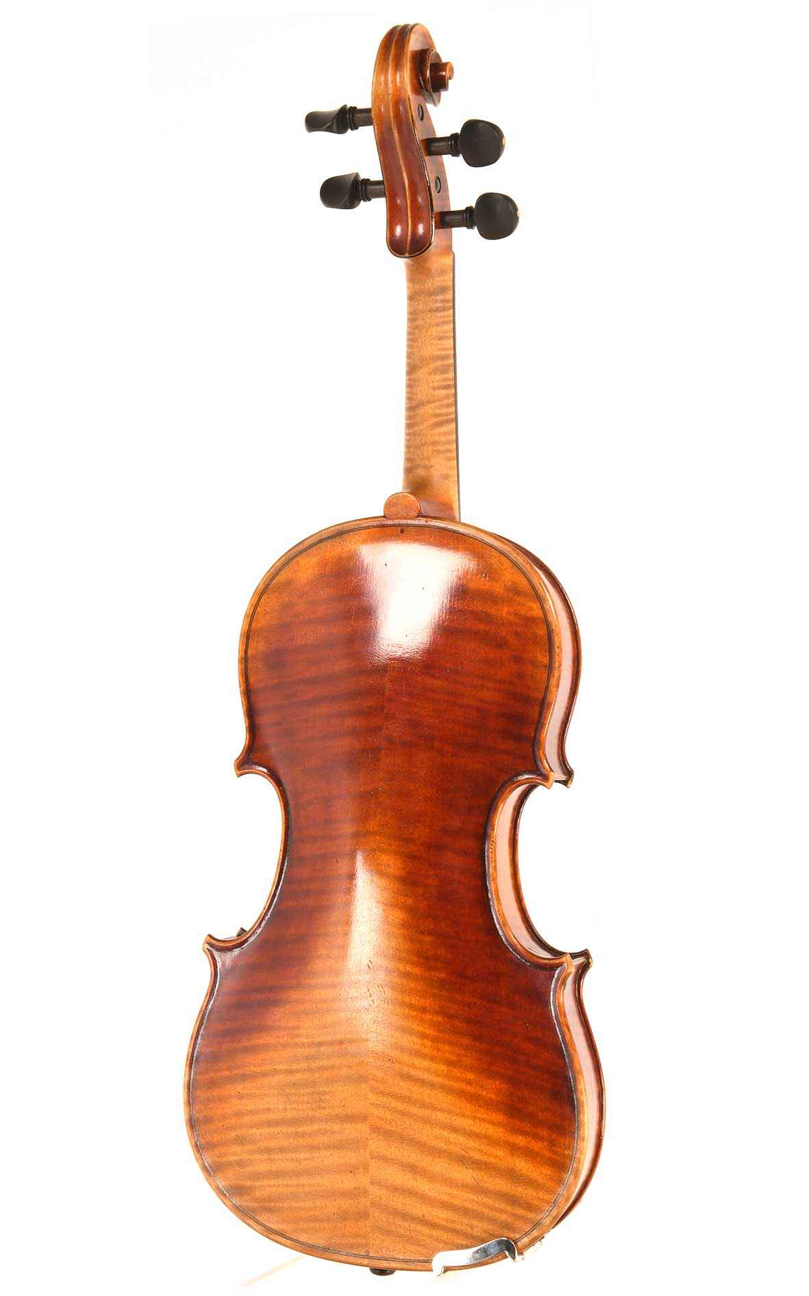 Fine violin by Emile Laurent (fils), Paris 1928 (certificate J.-J