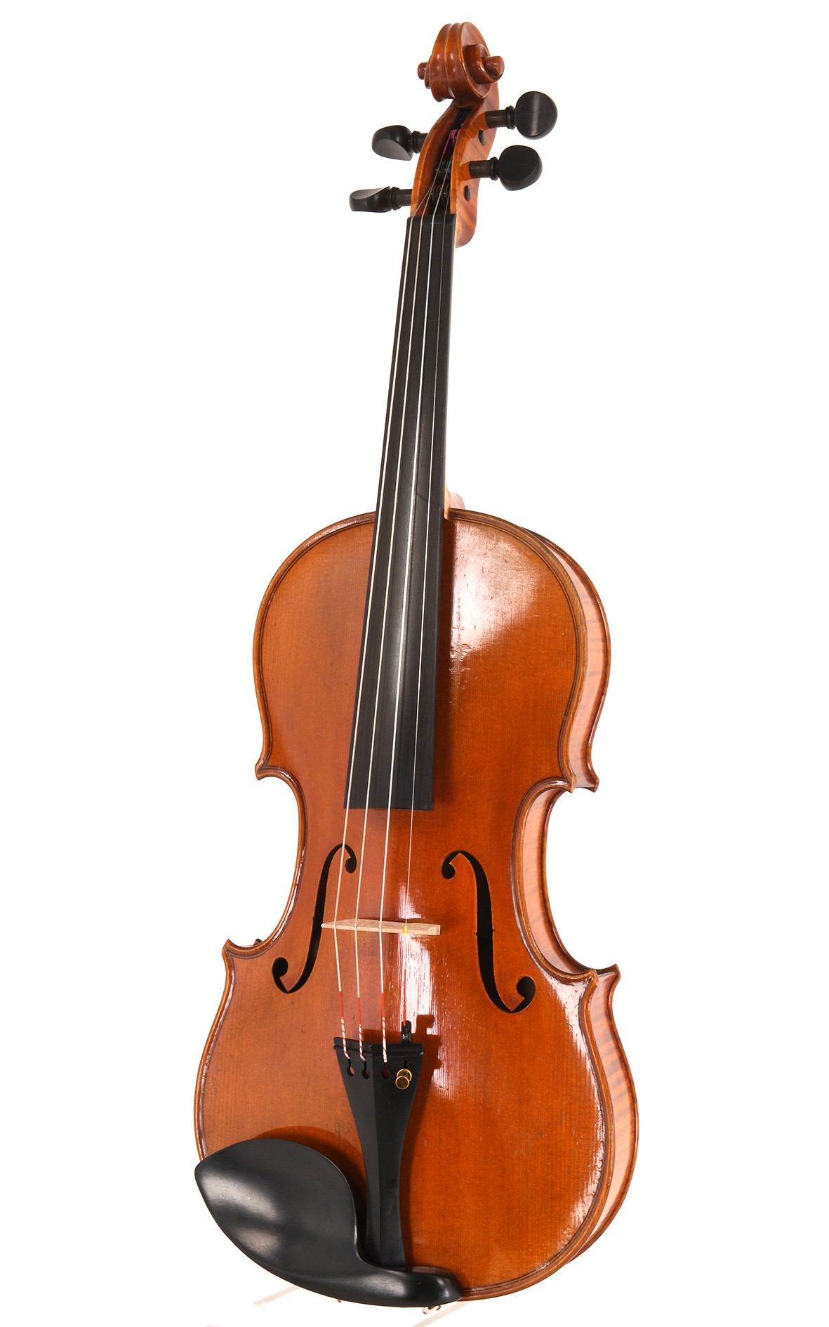 Markneukirchener Geige meisterlich-handwerklicher Tradition, gebaut um 1940