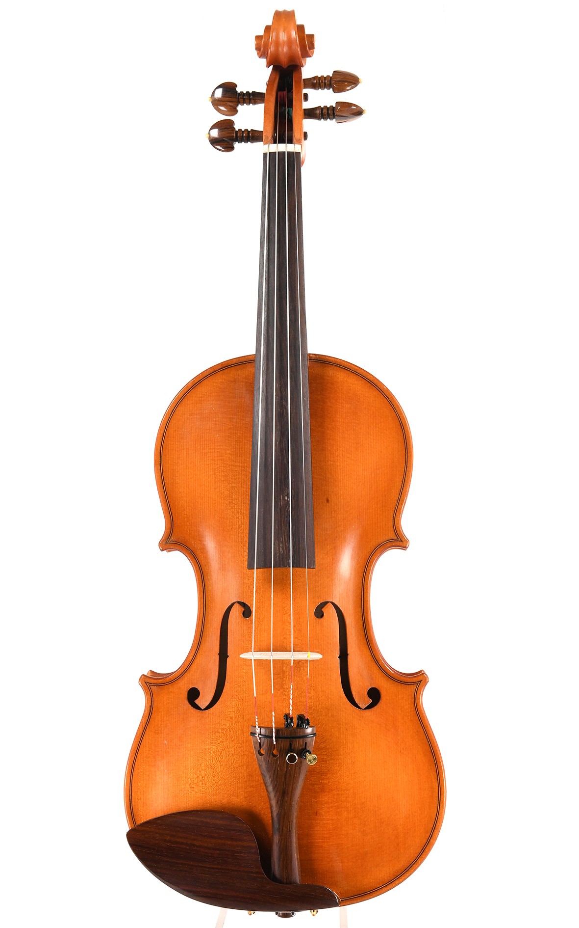 Italian violin by Hermann Moerl Trento