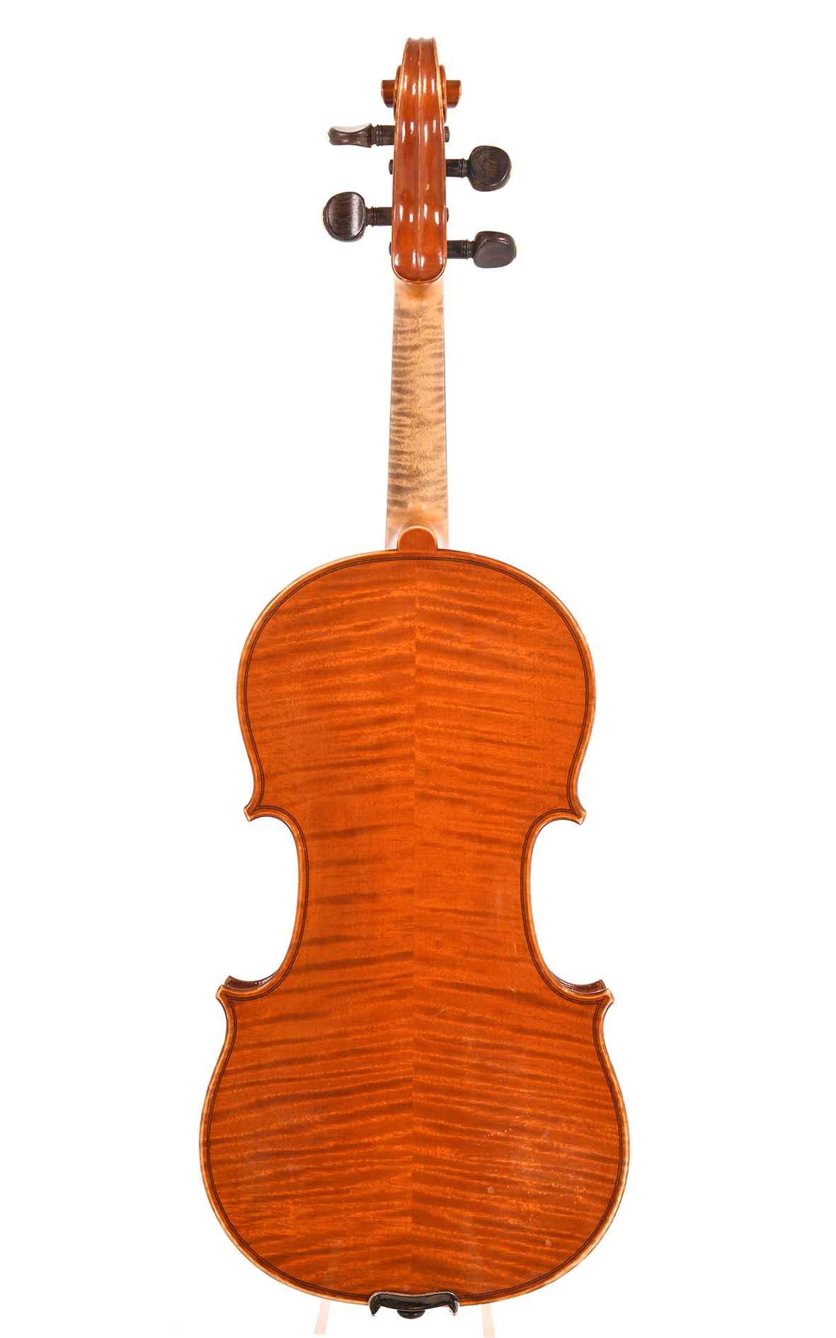 Fine French master violin, Joseph Aubry, no. 14