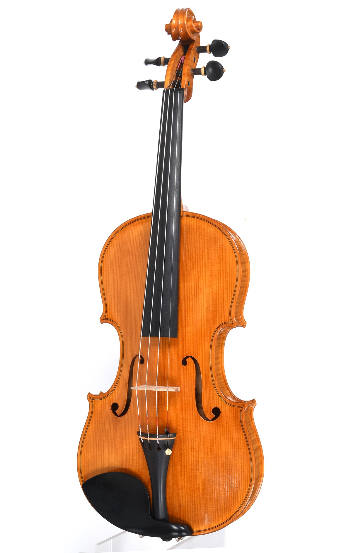 Mauro Lucini di Cremona: No.123 (Antonio Stradivari)