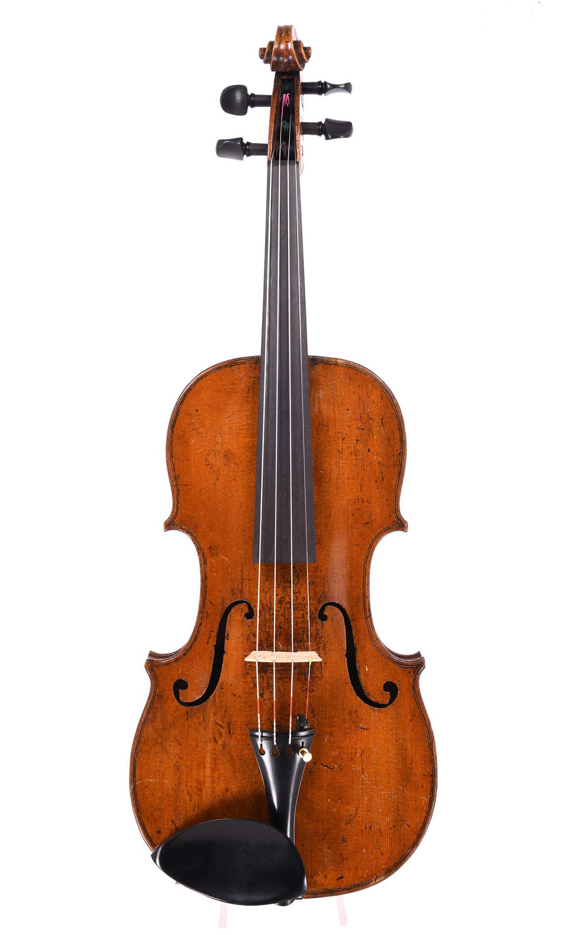 Old master violin by Johann Christoph Merz jun., 1826