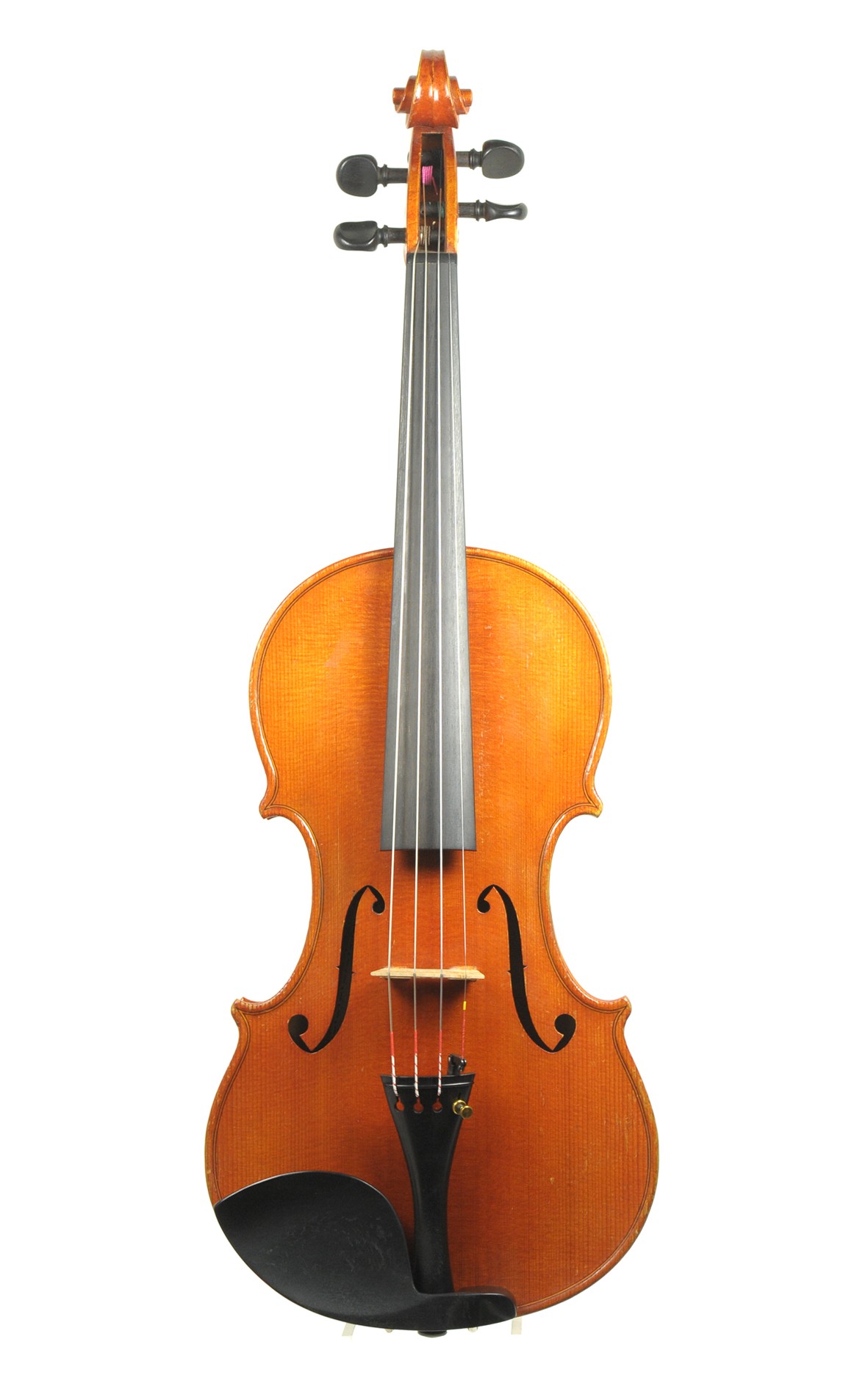 Johann Reiter, violin, Mittenwald 1949