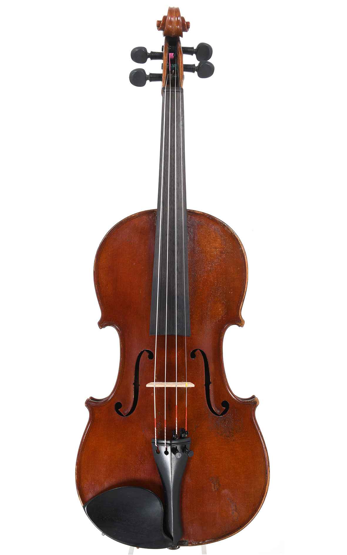 Michel Couturieux, French violin, circa 1850