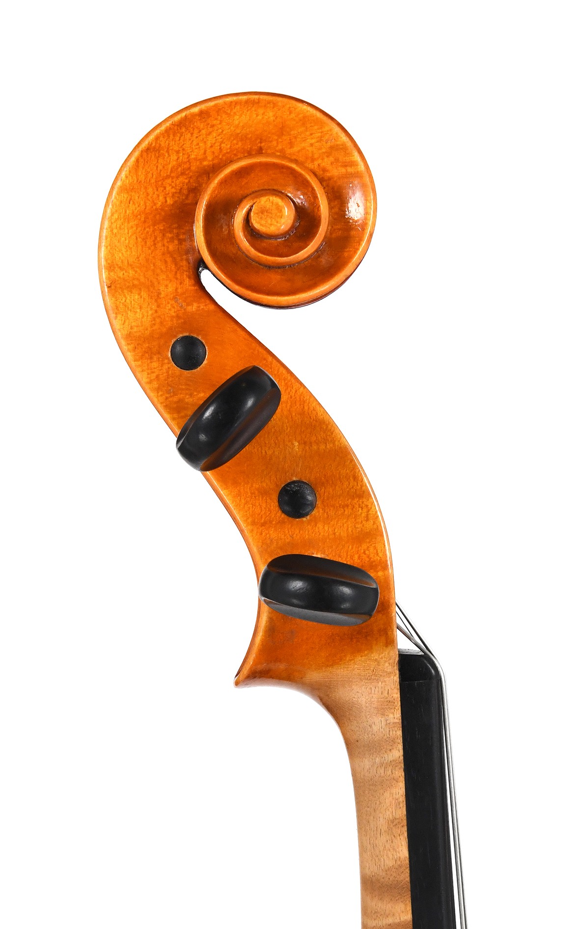 Master Viola by Walter Feiler, Bad Brambach 1966