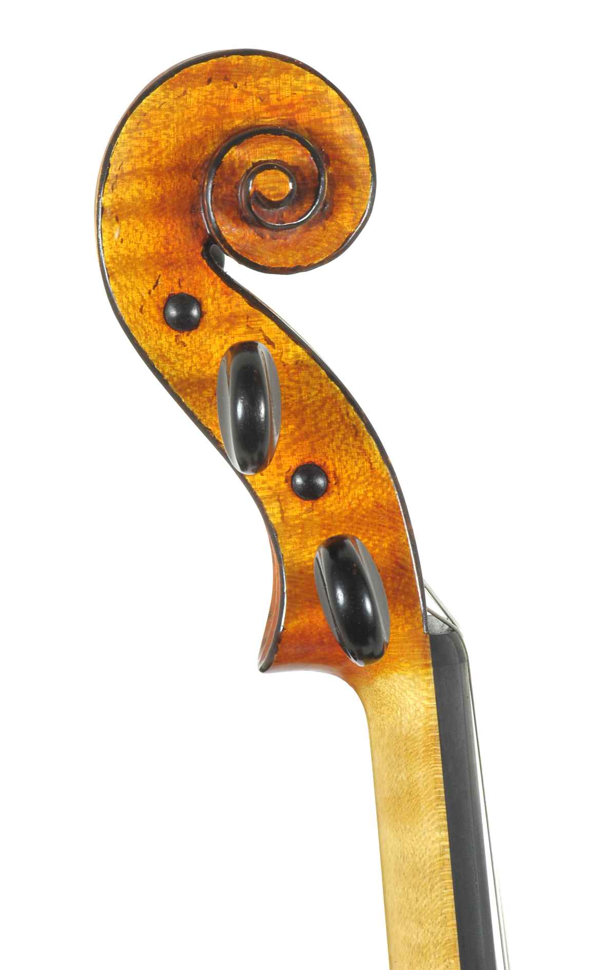 English master violin, Eric Voigt, Manchester