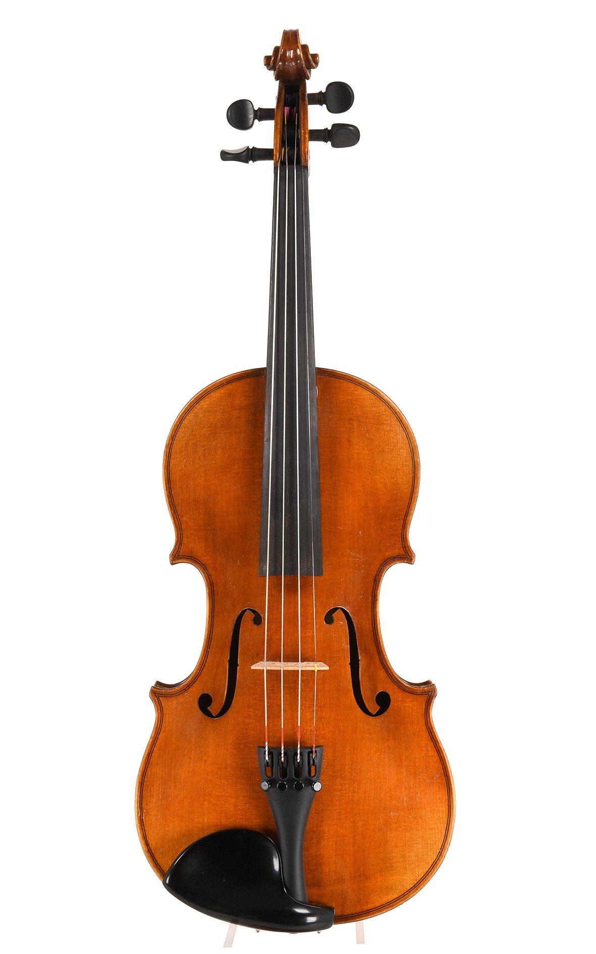 Vieux violon 7/8 Markneukirchen, "violon pour dames" vers 1940