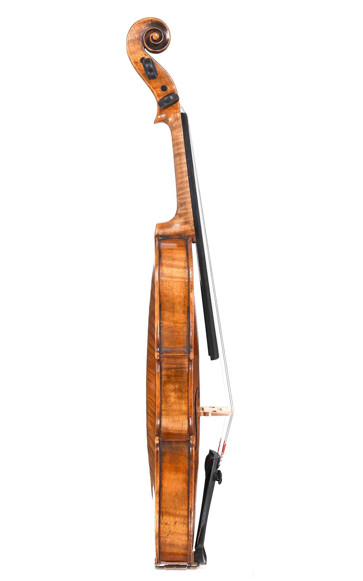 Antique German 1/2 violin from Markneukirchen