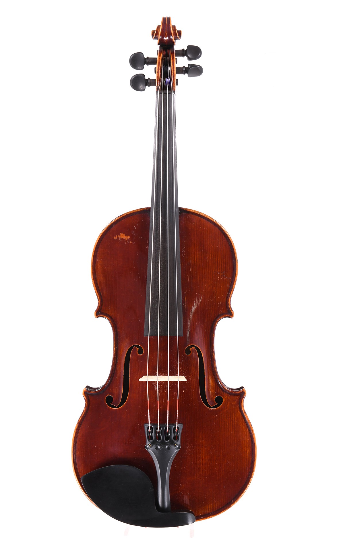 French viola by Joseph Nicolas fils, 1849