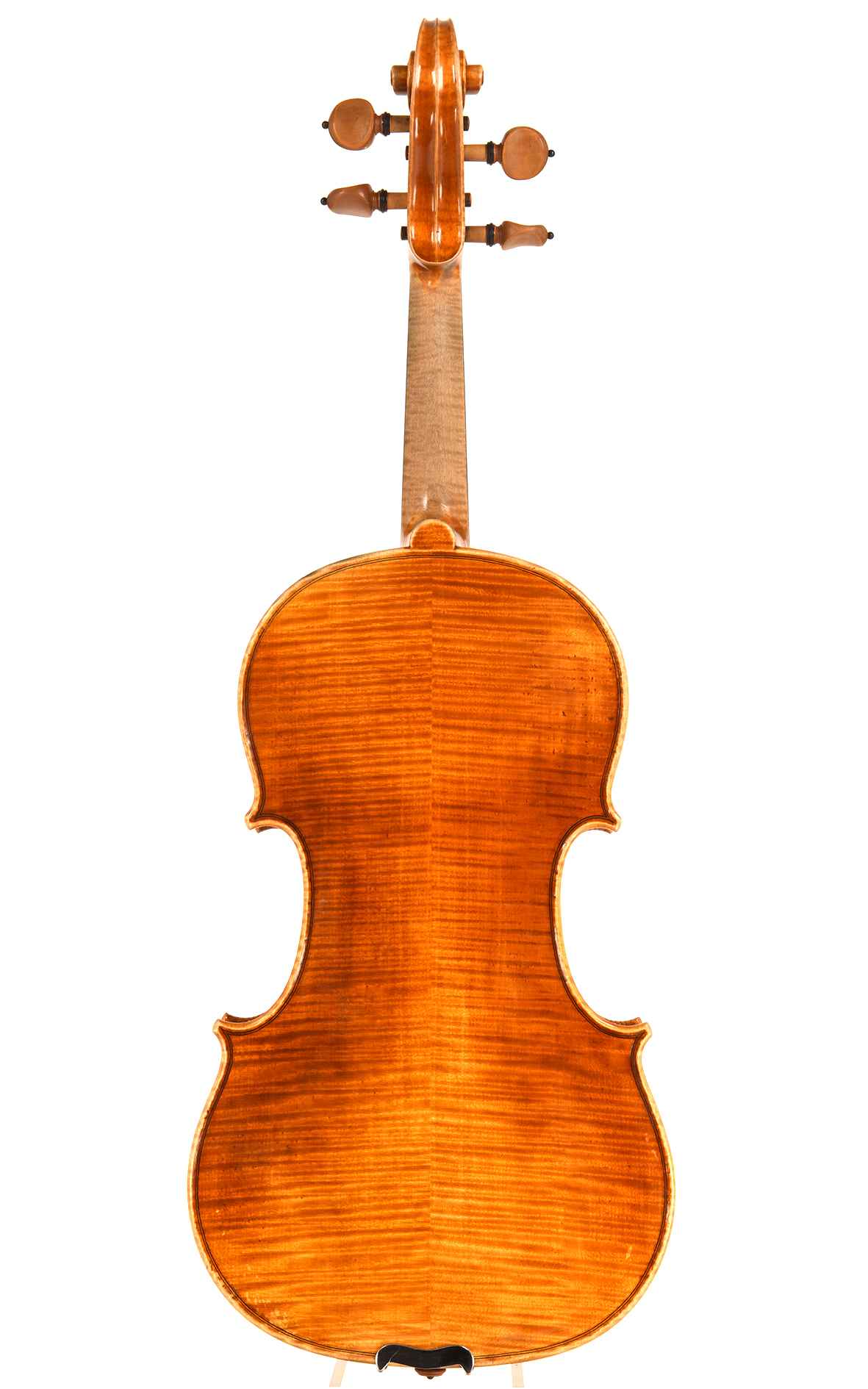 Italian violin by Sergio Covelli, Bergamo 2005