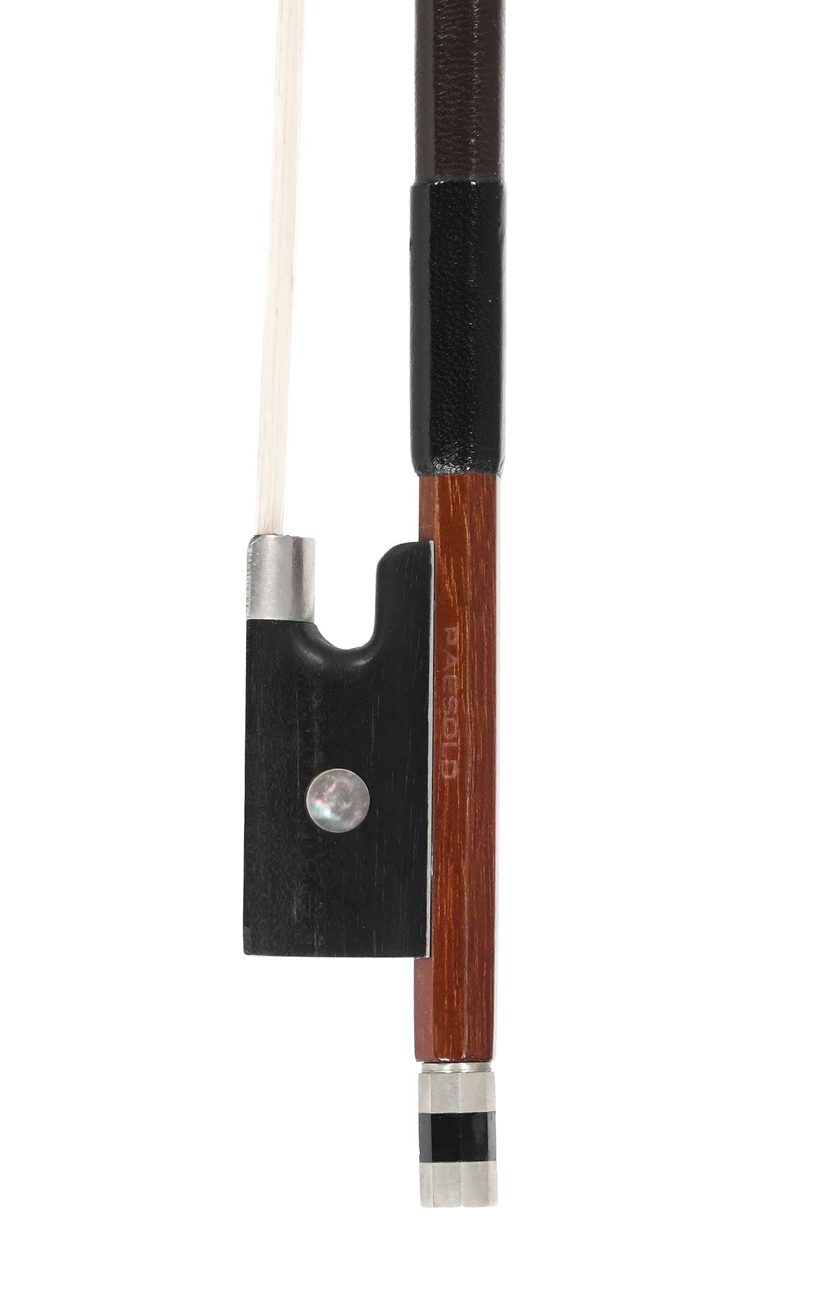 Violin bow from the Paesold workshop