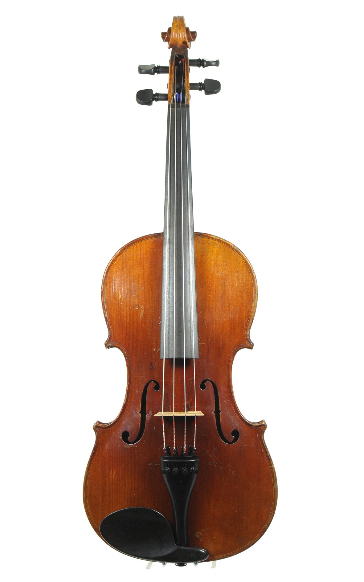 Mittenwald viola, approx. 1870 - top