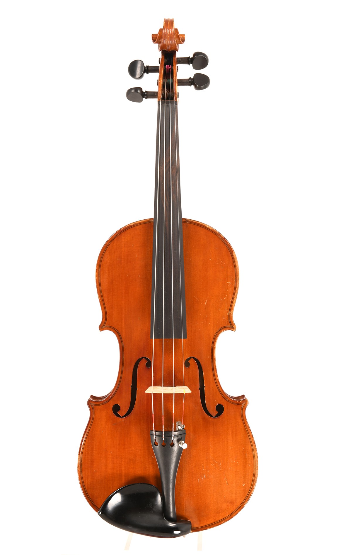 Antique Mittenwald 7/8 violin, approx. 1900