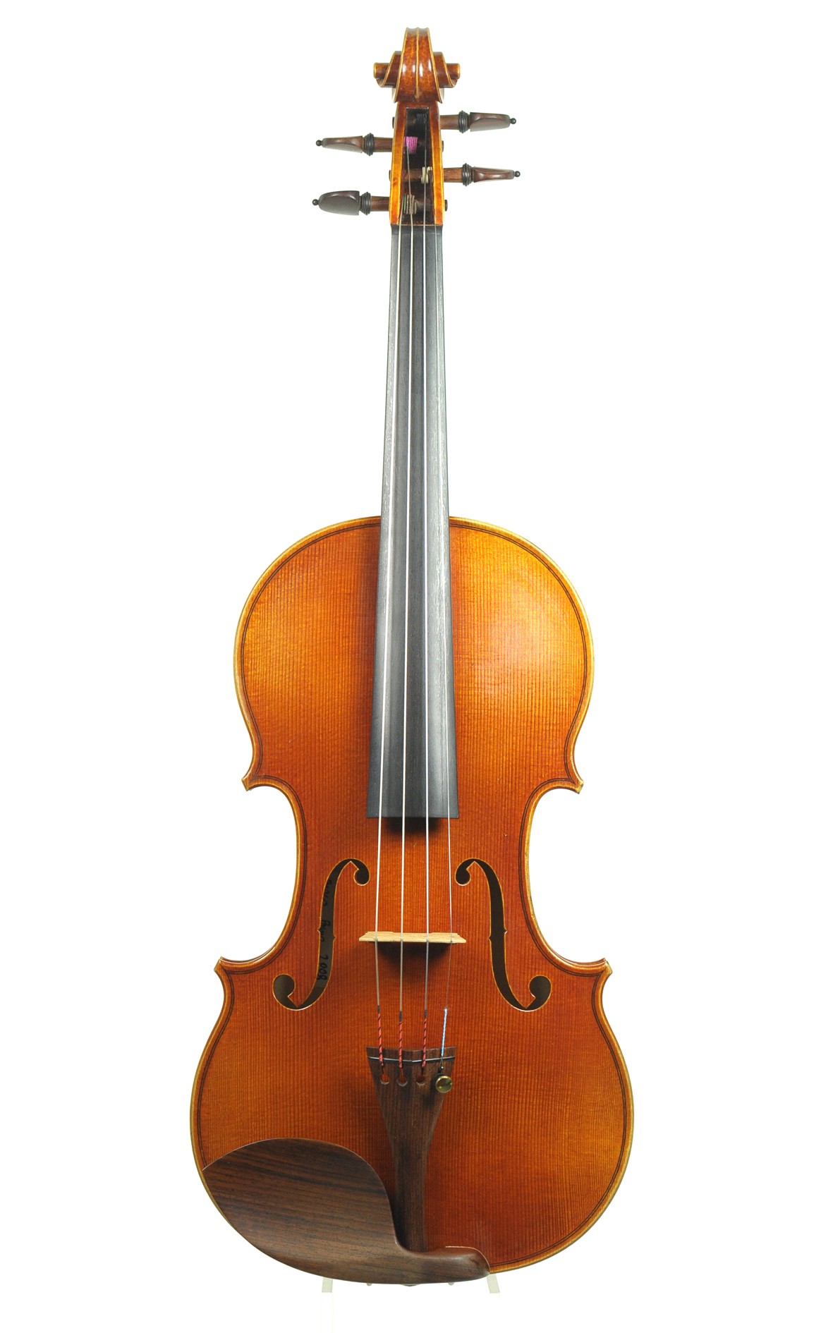 Fine contemporary violin by Marcus Klimke