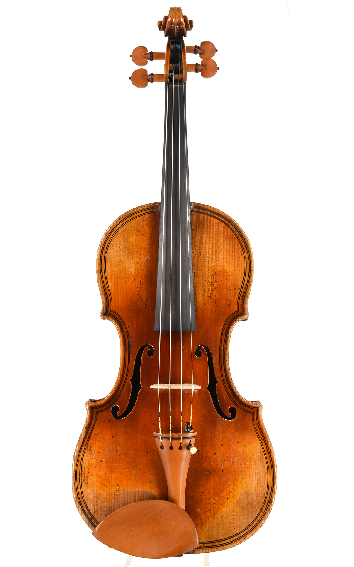 Jb vuillaume cheap violin price