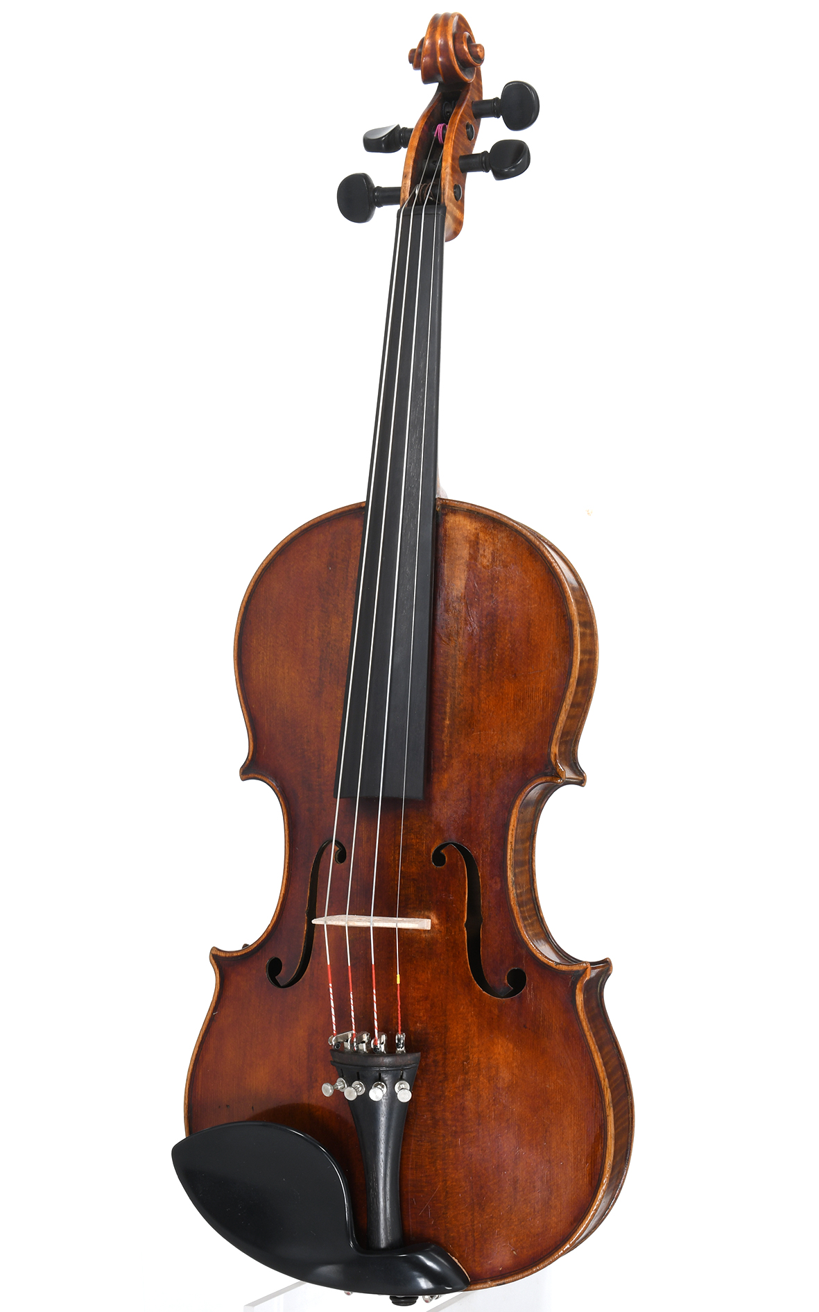 Antique German master violin, Max Schlesinger Dresden 1913