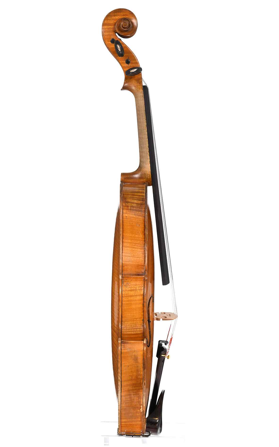 Charles Mériotte - french master violin, mid 18th century