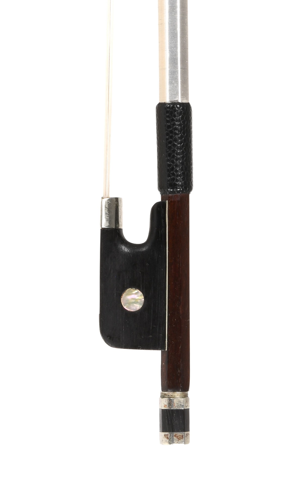 Louis bazin violin bow top