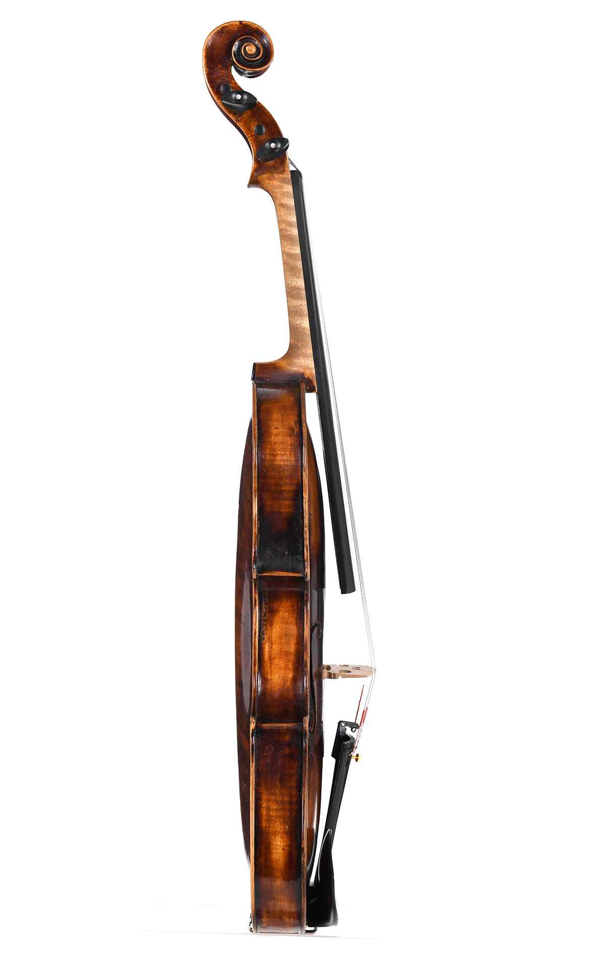 Violin from the 18th century by Anton Thir, Pressburg circa 1780x